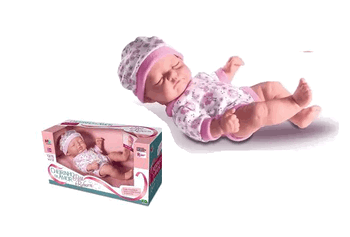 444 CHEIRINHO DE AMOR PETIT REBORN DORMINDO