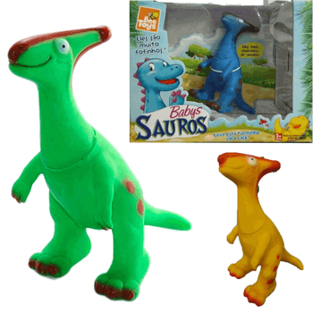0412 PARASSAURO BABY