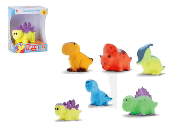 0625 FUNNY DINO DIVERSOS