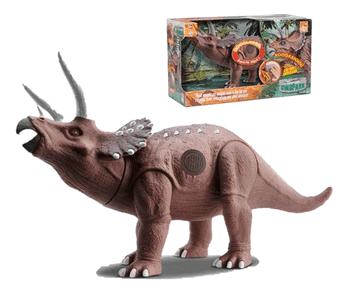 0667 TRICERATOPS ARTICULADO