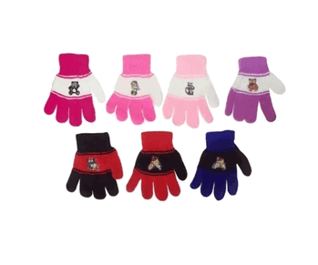 LU2805 LUVA DE POLIESTER