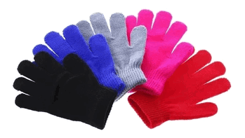 LU2804 LUVA DE POLIESTER