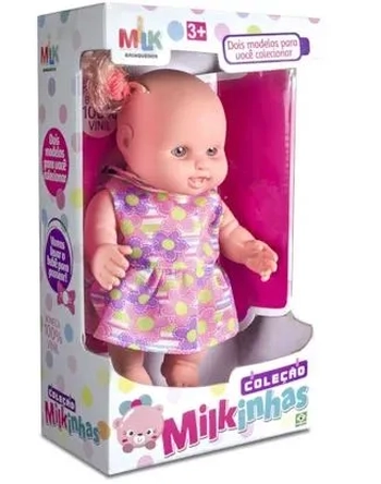 476 COLECAO MILKINHAS