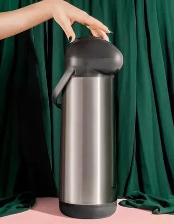 25101911 GARRAFA TERMICA INOX NOBILE 1,9L