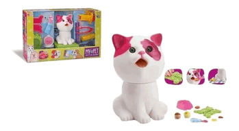 8103 MY PET COME E FAZ CAQUINHA GATO