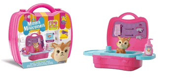 8144 MINHA MALETINHA PET SHOP RAPOSINHA