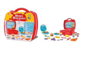 8151 MINHA MALETINHA LANCHONETE DIVER MASSAS