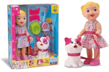 8152 MY LITTLE COLLECTION MY PET GATO