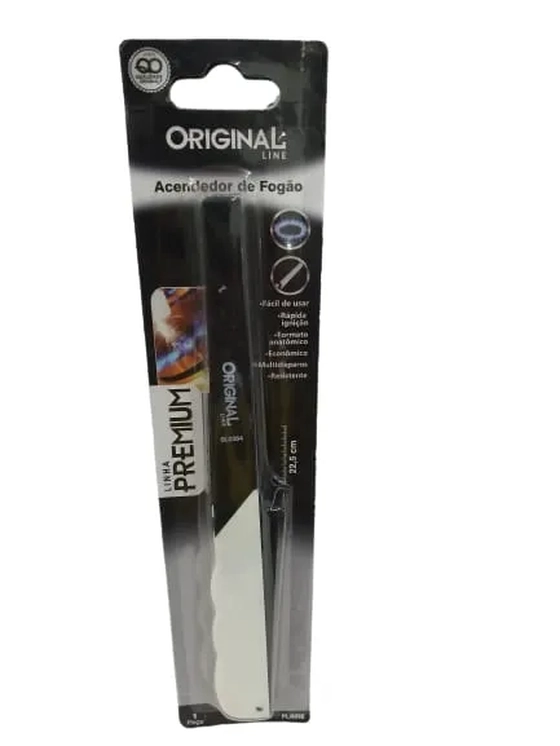 000364 ACENDEDOR FOGAO FLAME PREMIUM