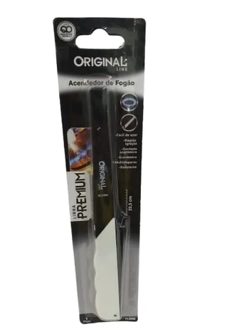 000364 ACENDEDOR FOGAO FLAME PREMIUM