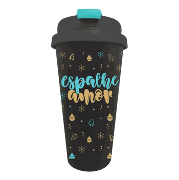 CS0068 COPO TERMICO 500ML ESPALHE AMOR