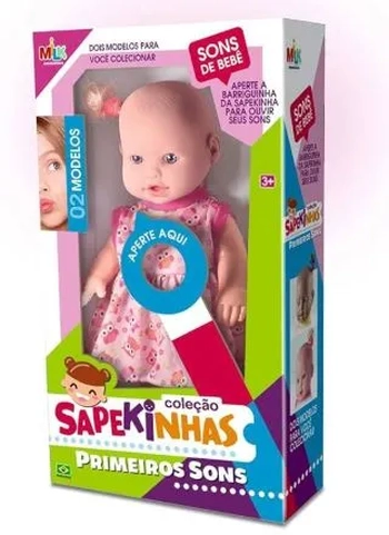 478 SAPEKINHA PRIMEIROS SONS