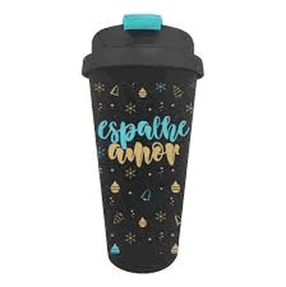 CT1126 COPO TERMICO 200ML ESPALHE AMOR