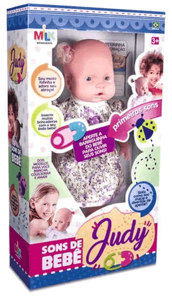 497 JUDY SONS DE BEBE