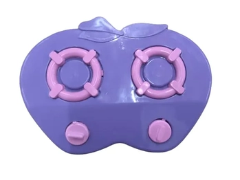 10 SOLAPA FOGAO CORACAO