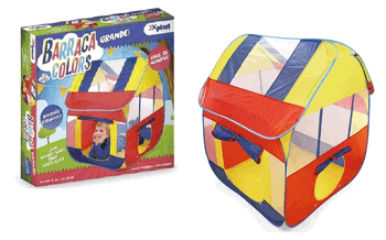 5202 BARRACA GRANDE COLORS