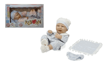 3120 BEBE REBORN OLHOS ABERTOS