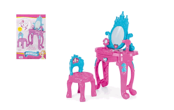 3117 PENTEADEIRA PREINCESAS