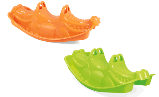 8005/4 GANGORRA JACARE LARANJA