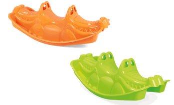 8005/4 GANGORRA JACARE LARANJA