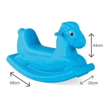 8040 CAVALINHO HUPPA HUPPA AZUL