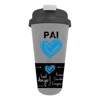 CT1146 COPO TERMICO 200ML PAI KING