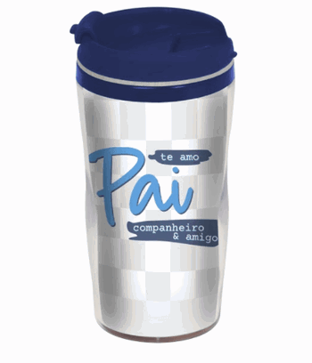 CT1189 COPO TERMICO 200ML TE AMO PAI