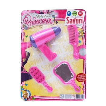 40 MINHA PRINCESA SECADOR