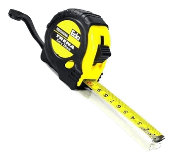 BAR-57830-7 TRENA METRICA DE ENROLAR 5 METROS