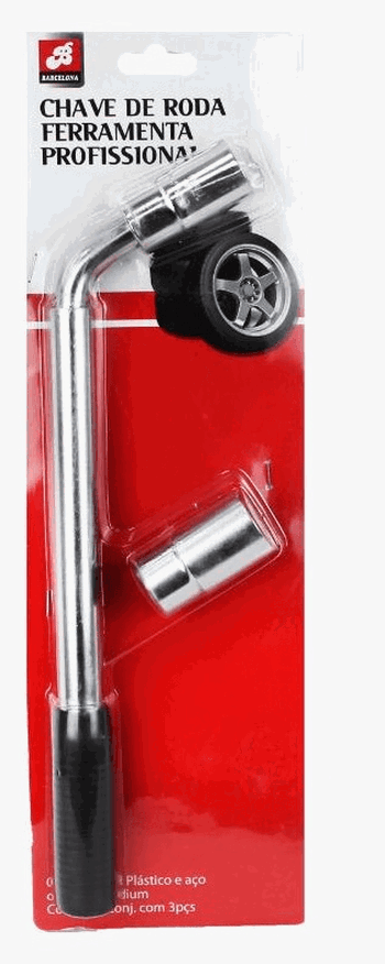BAR-52004-3 CHAVE DE RODA