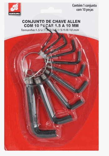 BAR-58067-8 FERRAMENTA DE USO MANUAL