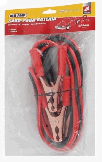 BAR-31951-17 CABO AUXILIAR DE PARTIDA