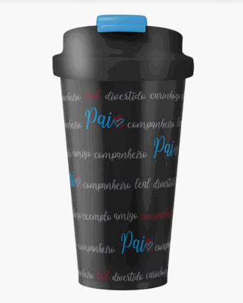 CS0089 COPO TERMICO 500ML PAI ADJETIVOS