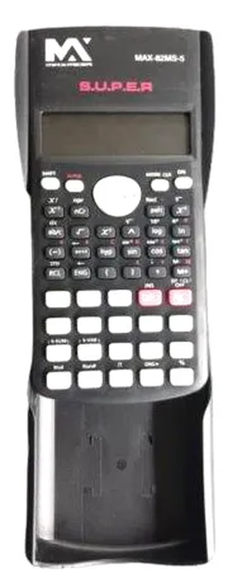 MAX-82MS-5 CALCULADORA ELETRONICA