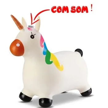 GK1327 UNICORNIO UPA UPA