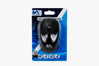 MAX-MOU1 MOUSE OPTICO S/FIO