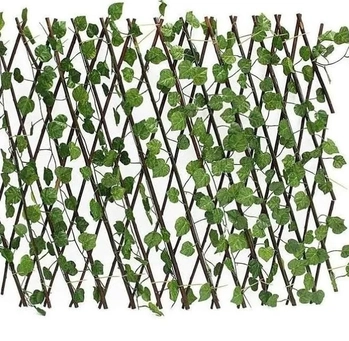 E/0583-15 GRADIL FOLHAGEM DE HERA GRANDE 290X65CM