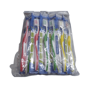 GL0165 ESCOVA DENTA USO ADULTO C/12