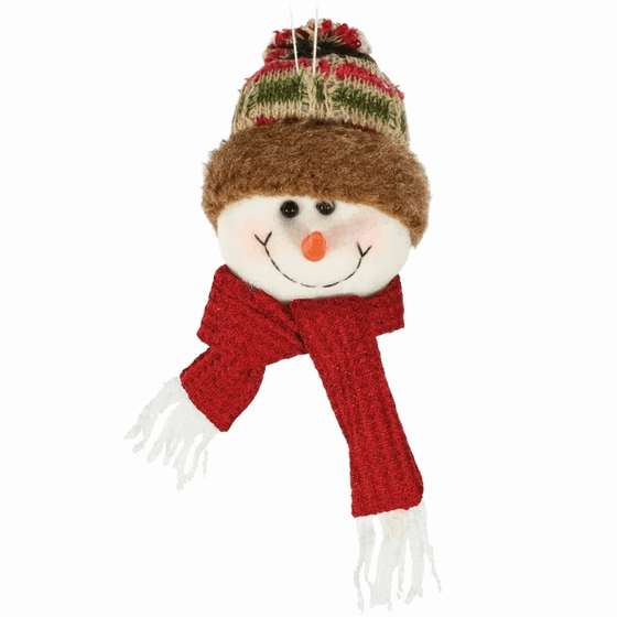 22262 CARINHA BOHNECO NEVE XADREZ COLOR 13CM