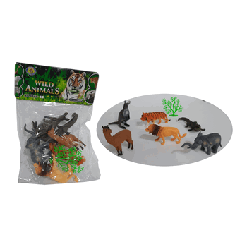 ASH-15.4428 KIT ANIMAIS