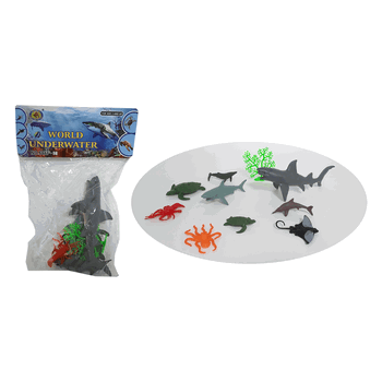 ASH-15.4431 KIT ANIMAIS