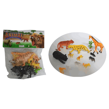 ASH-15.4442 KIT ANIMAIS FAZENDA