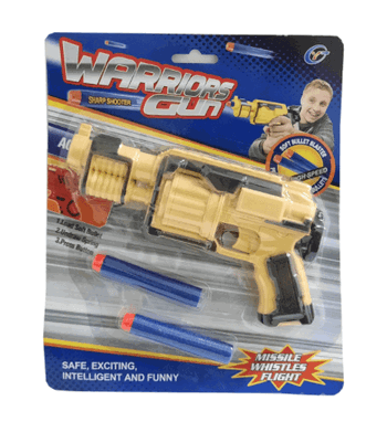 ASH-15.4559 PISTOLA DE DARDOS