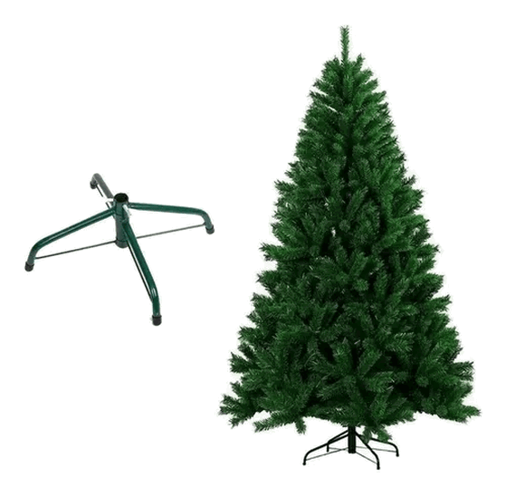 ASH-95.0348 ARVORE DE NATAL VERDE 240CM 500 GALHOS