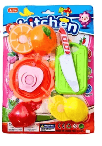 7510 KIT COMIDA LEGAL