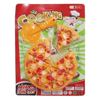 10032 KIT PIZZA 7 PEÇAS