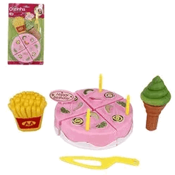 10150 KIT HORA BOLO C/VELCRO