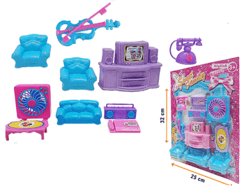 99563 BRINCANDO NA SALA X10