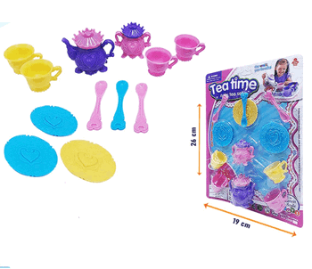 99629 KIT HORA DO CHAZINHO X12