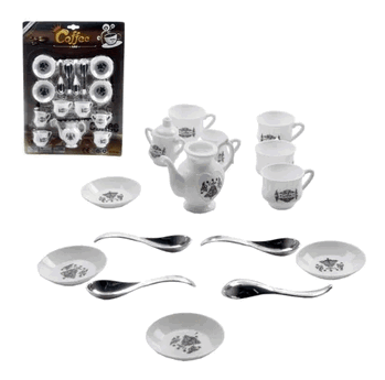 10205 KIT CHAZINHO 15PCS